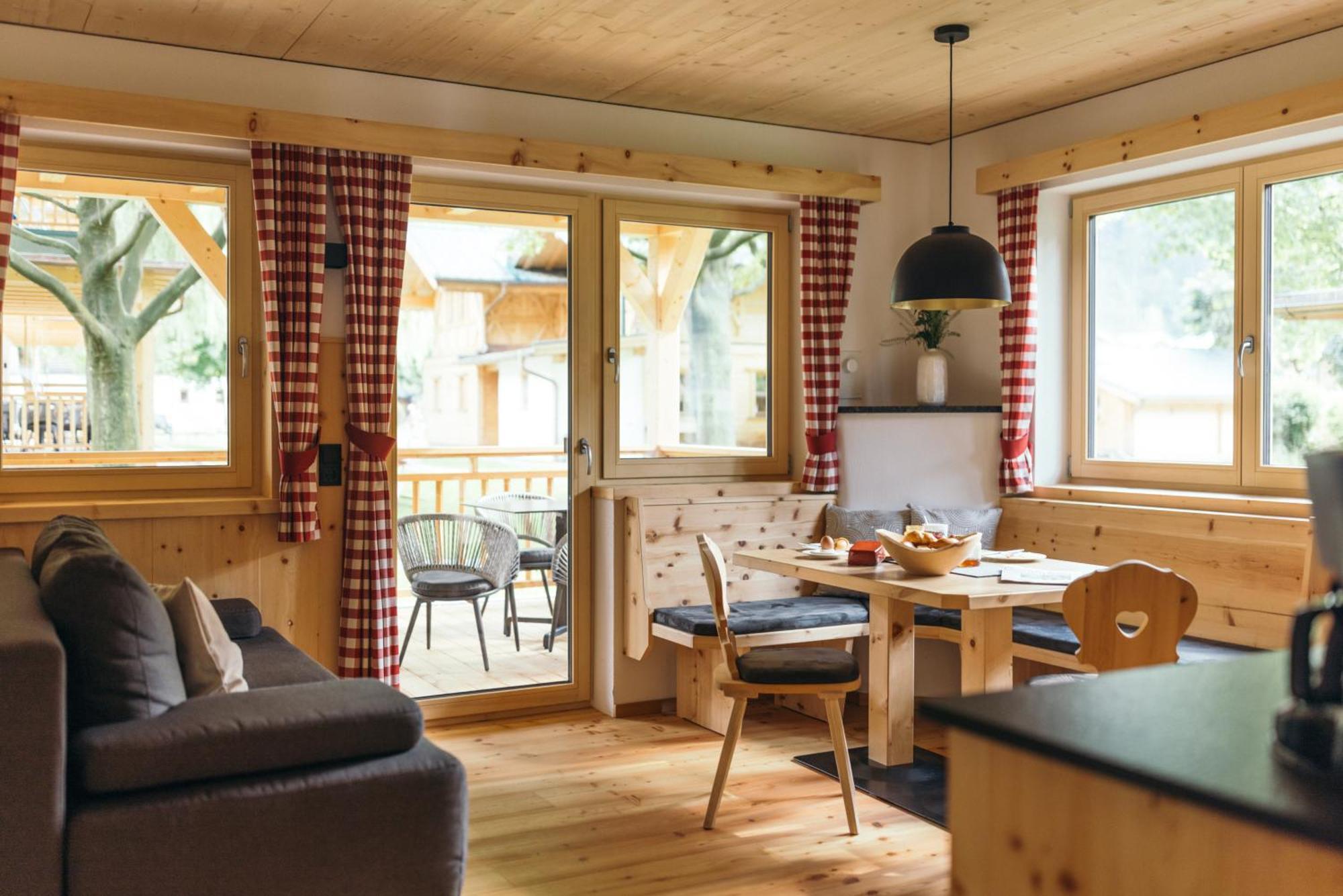 Feelfree Nature Resort Oetz Quarto foto