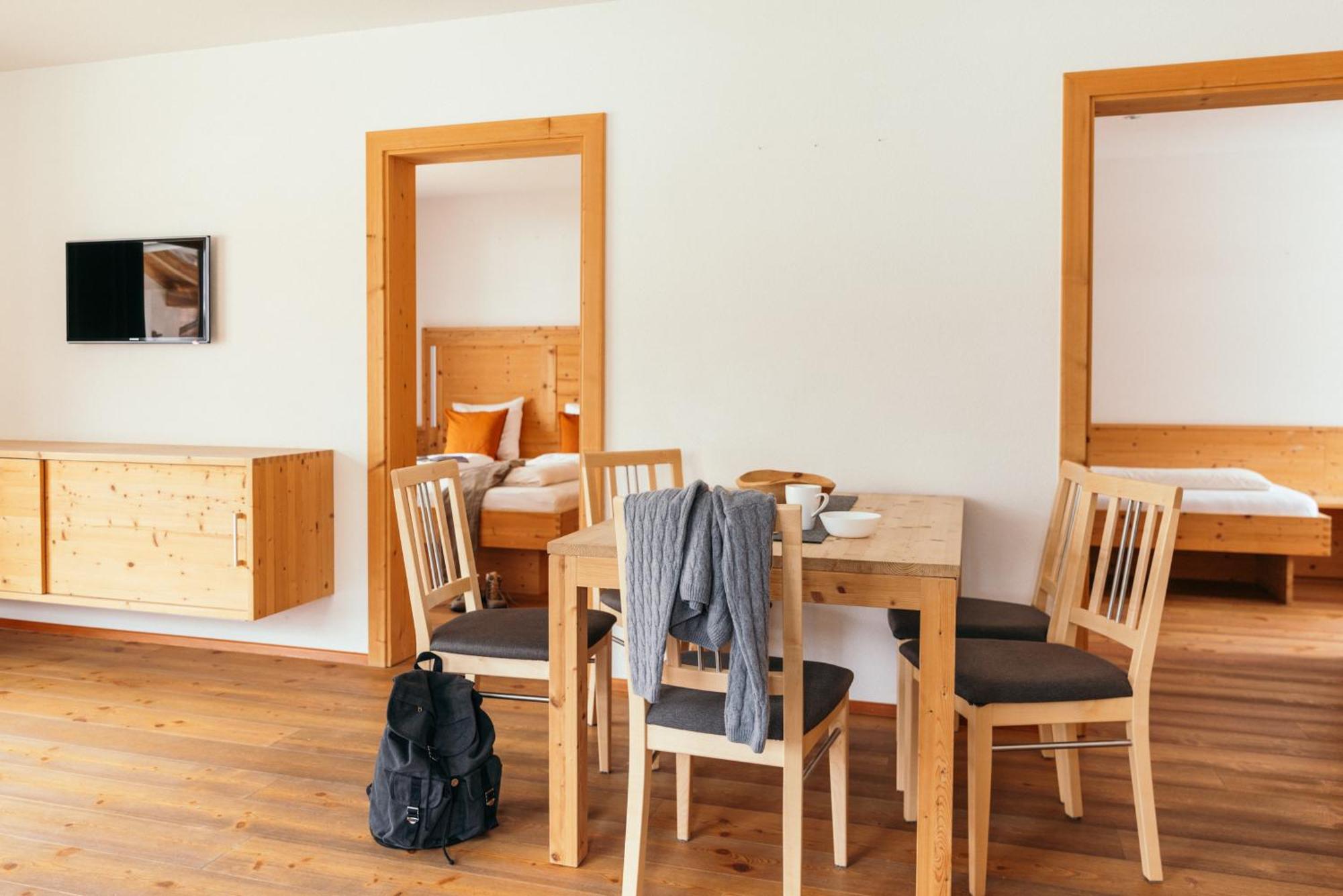 Feelfree Nature Resort Oetz Quarto foto