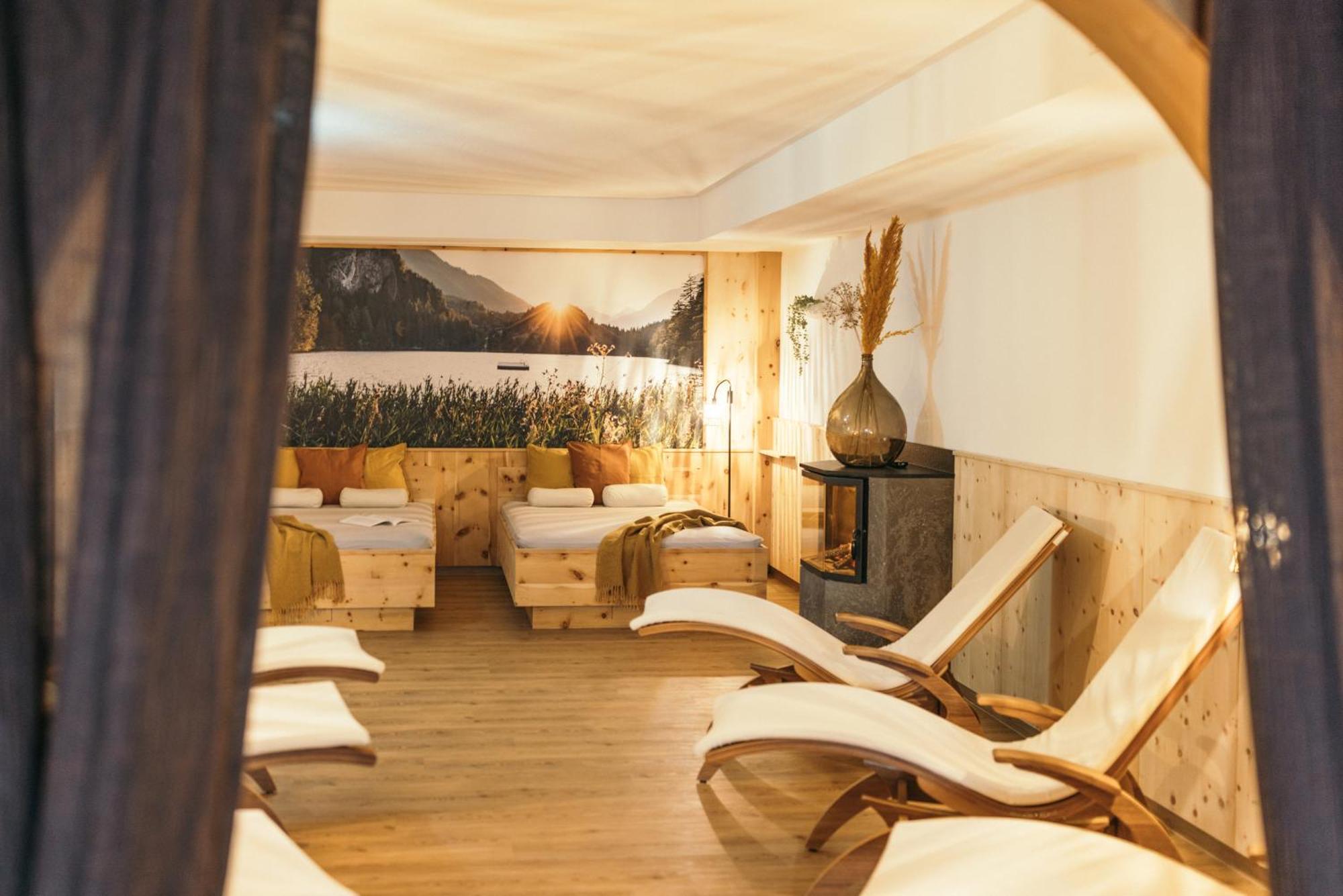 Feelfree Nature Resort Oetz Exterior foto