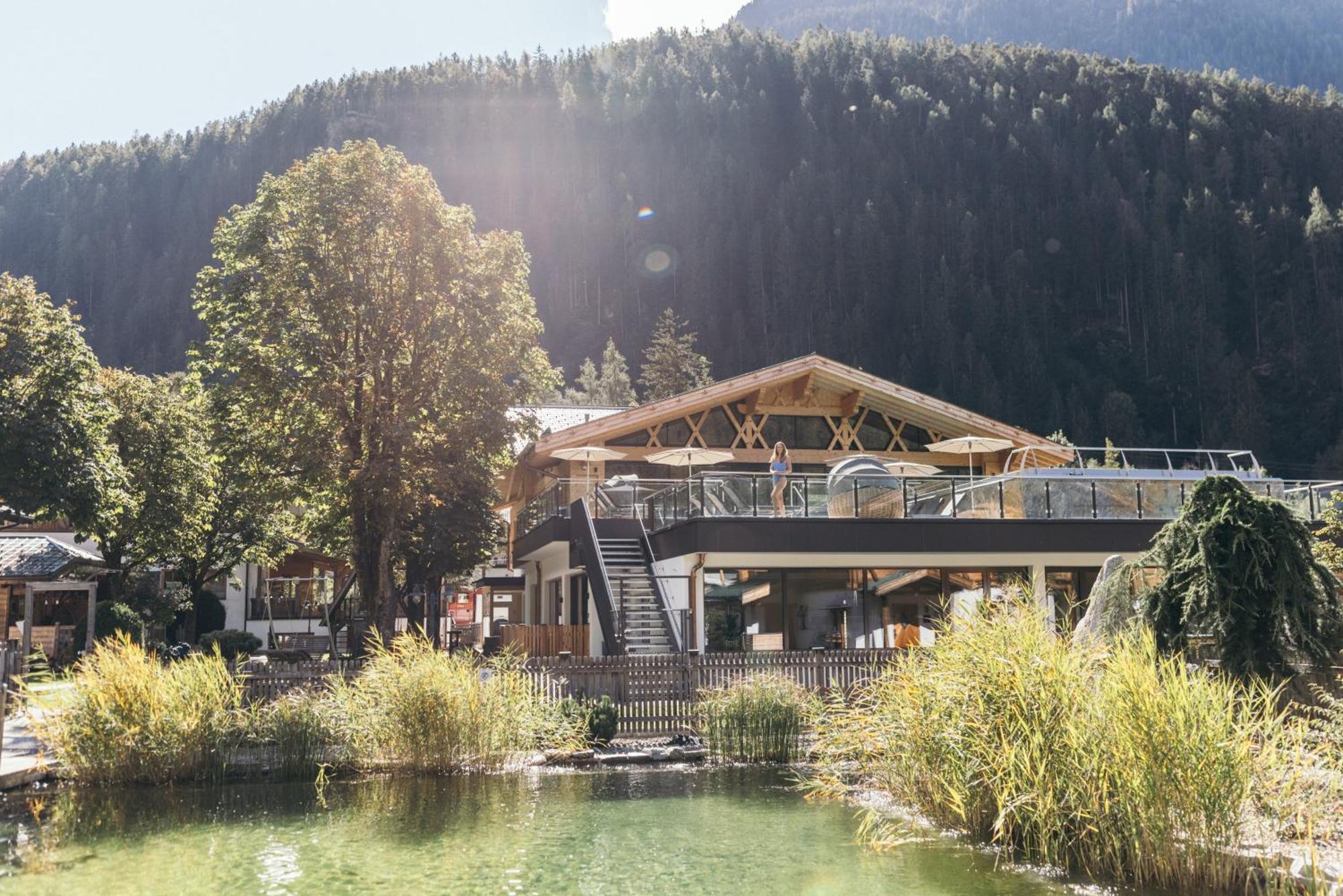 Feelfree Nature Resort Oetz Exterior foto