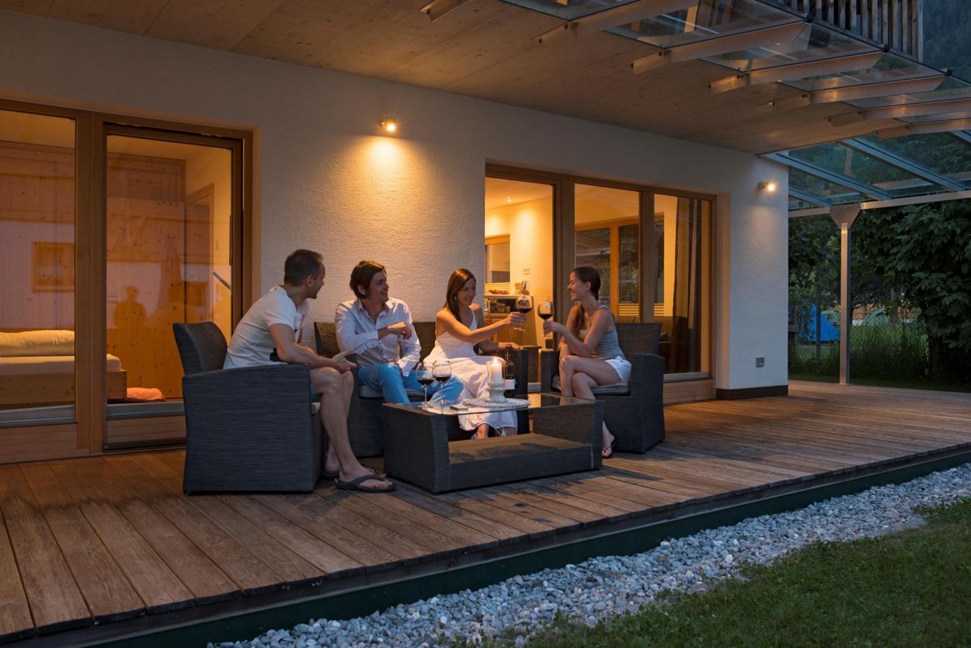 Feelfree Nature Resort Oetz Quarto foto