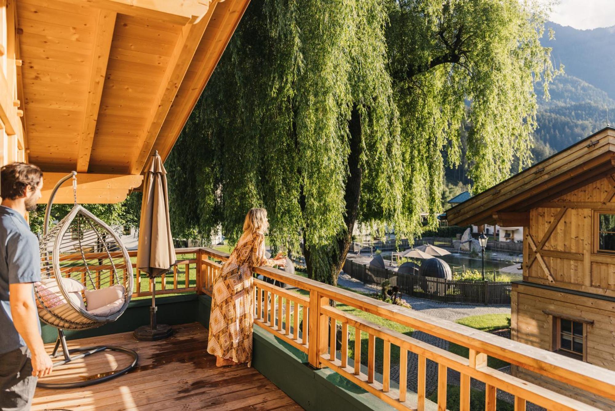 Feelfree Nature Resort Oetz Quarto foto