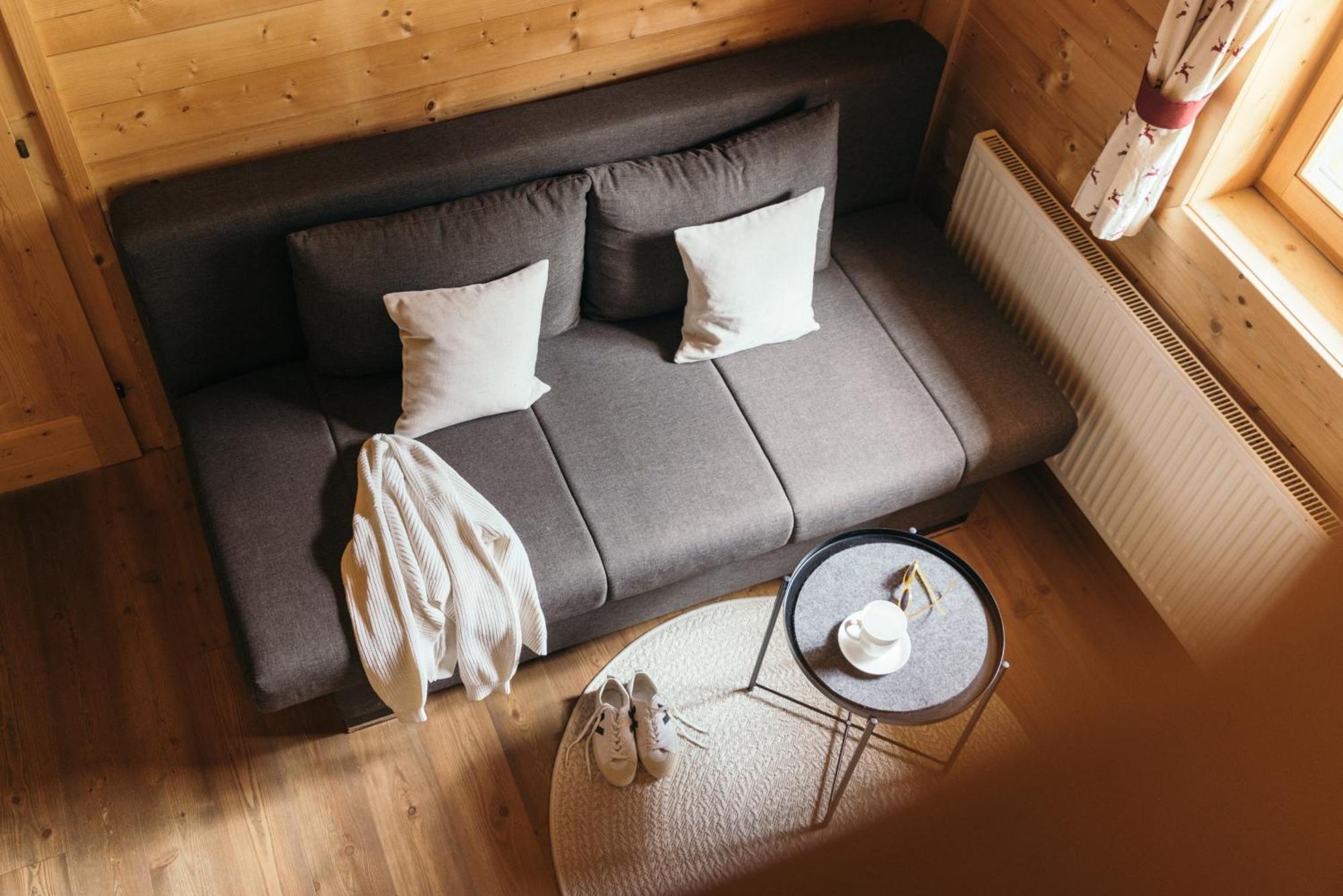 Feelfree Nature Resort Oetz Quarto foto