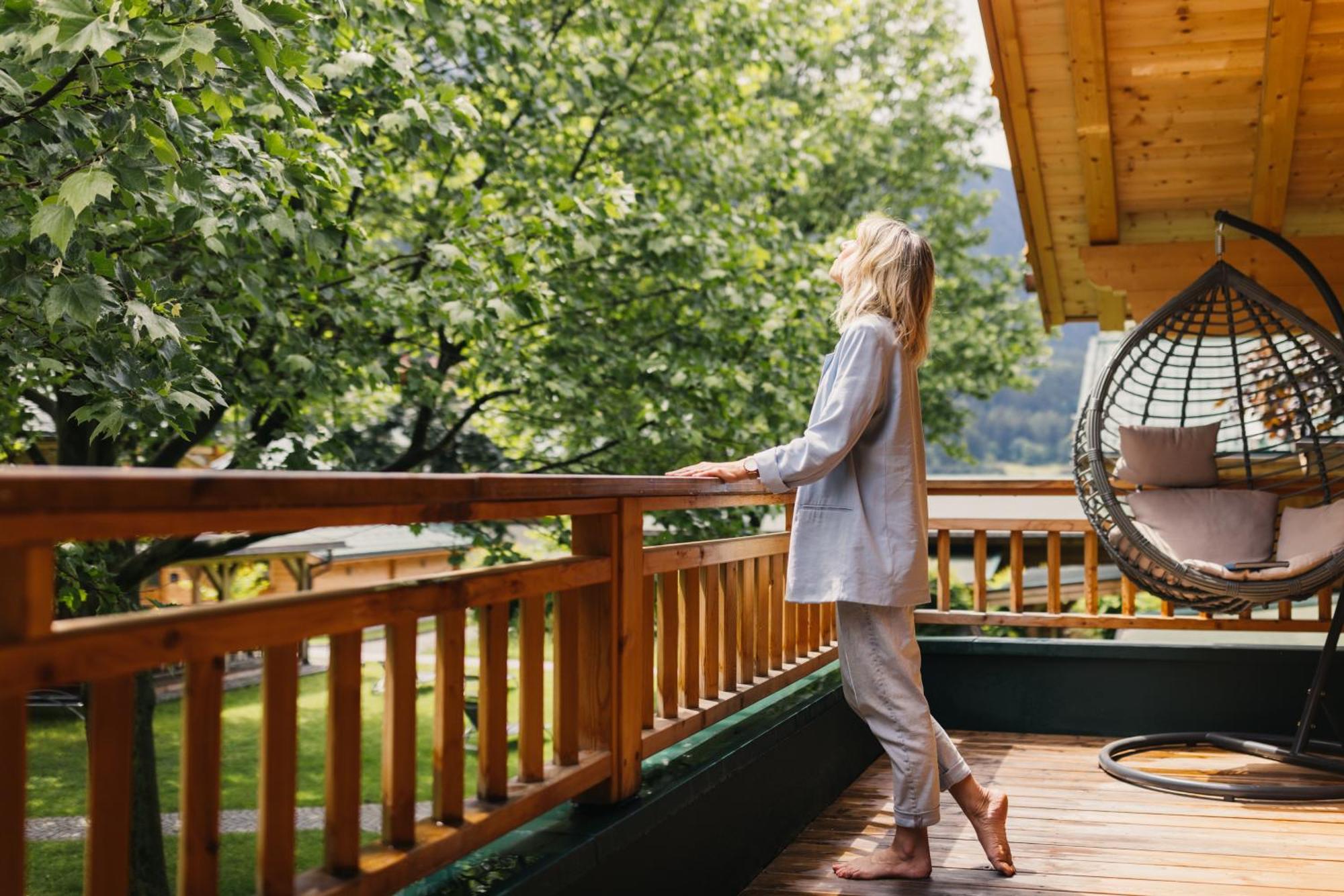 Feelfree Nature Resort Oetz Quarto foto