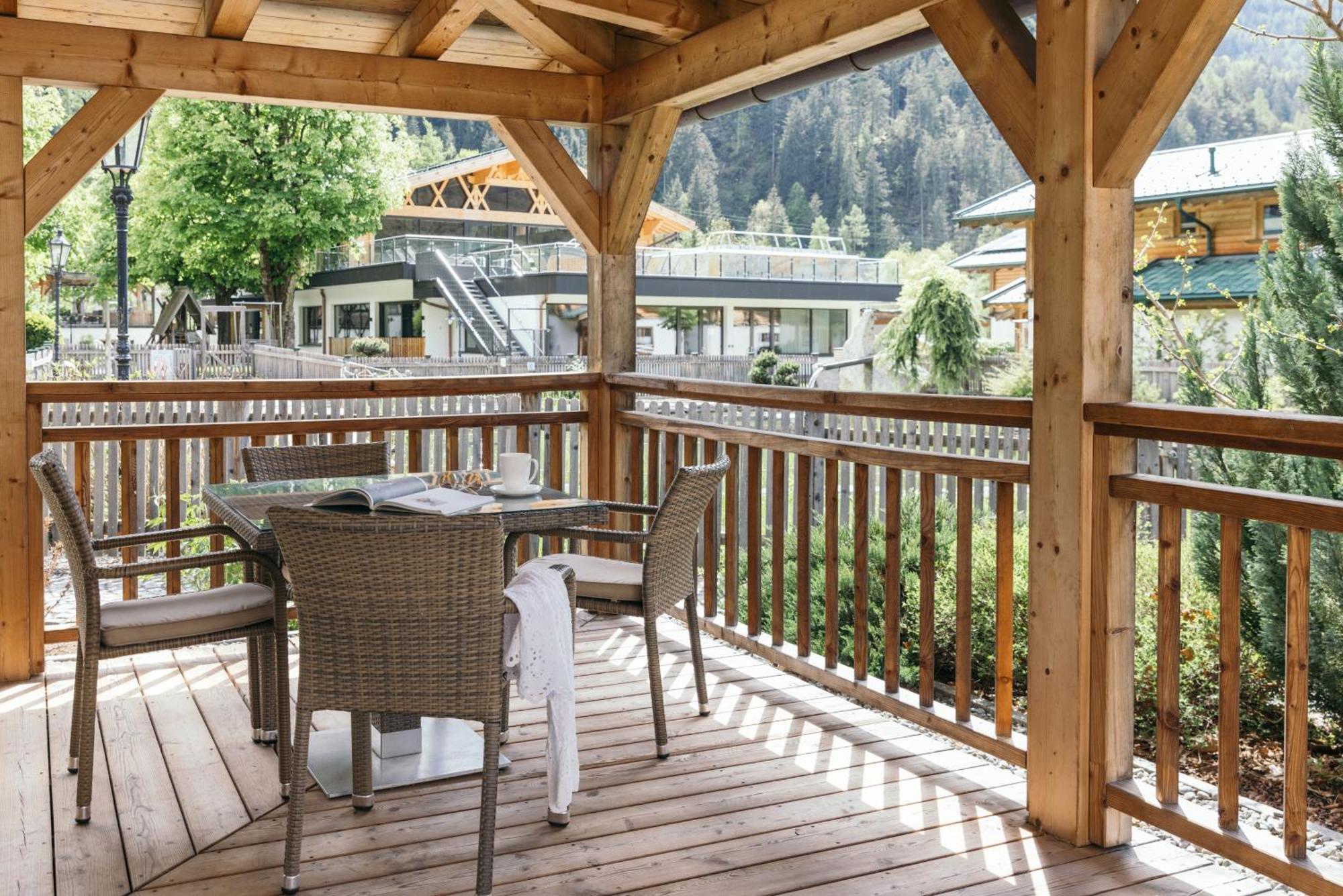 Feelfree Nature Resort Oetz Quarto foto