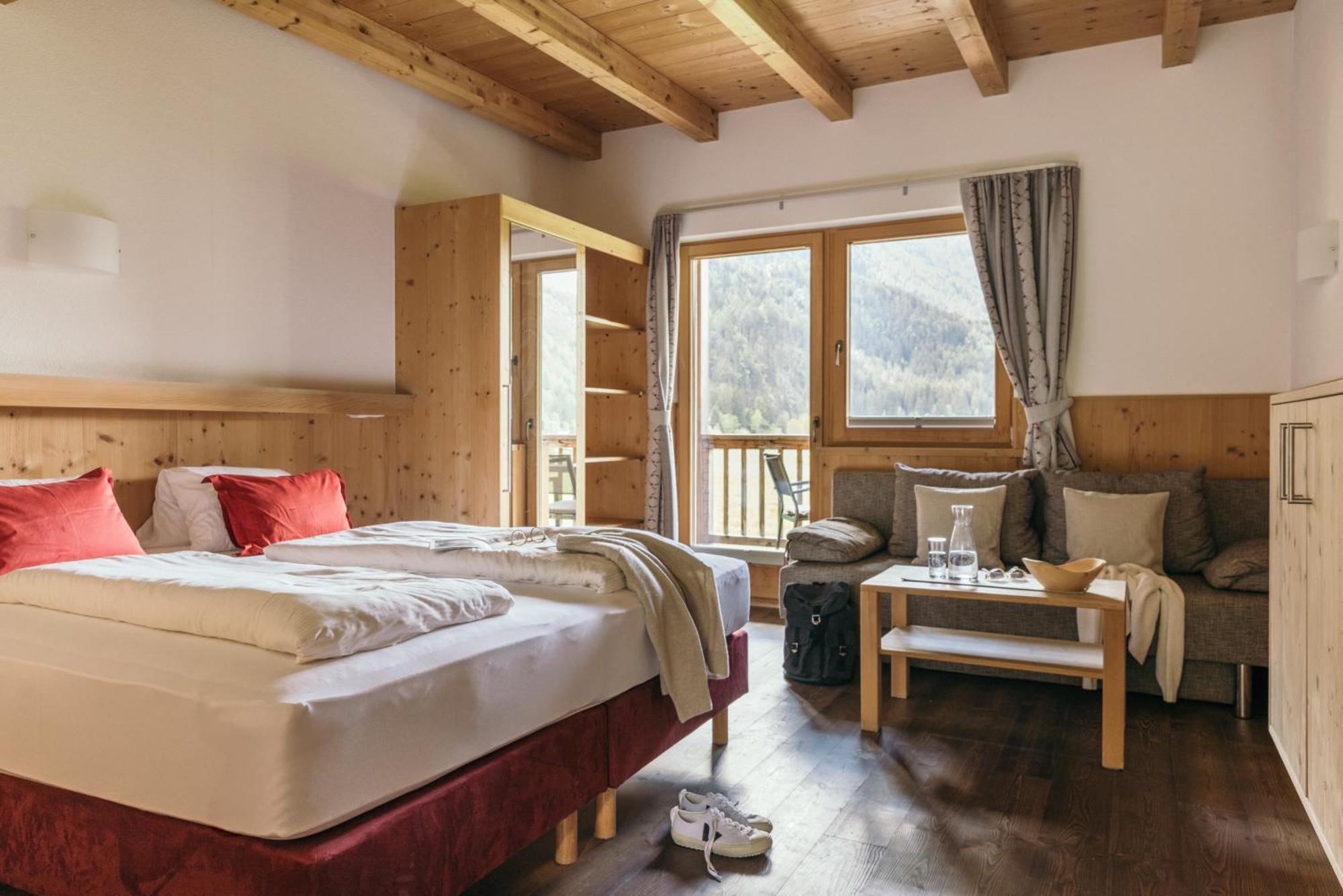 Feelfree Nature Resort Oetz Quarto foto