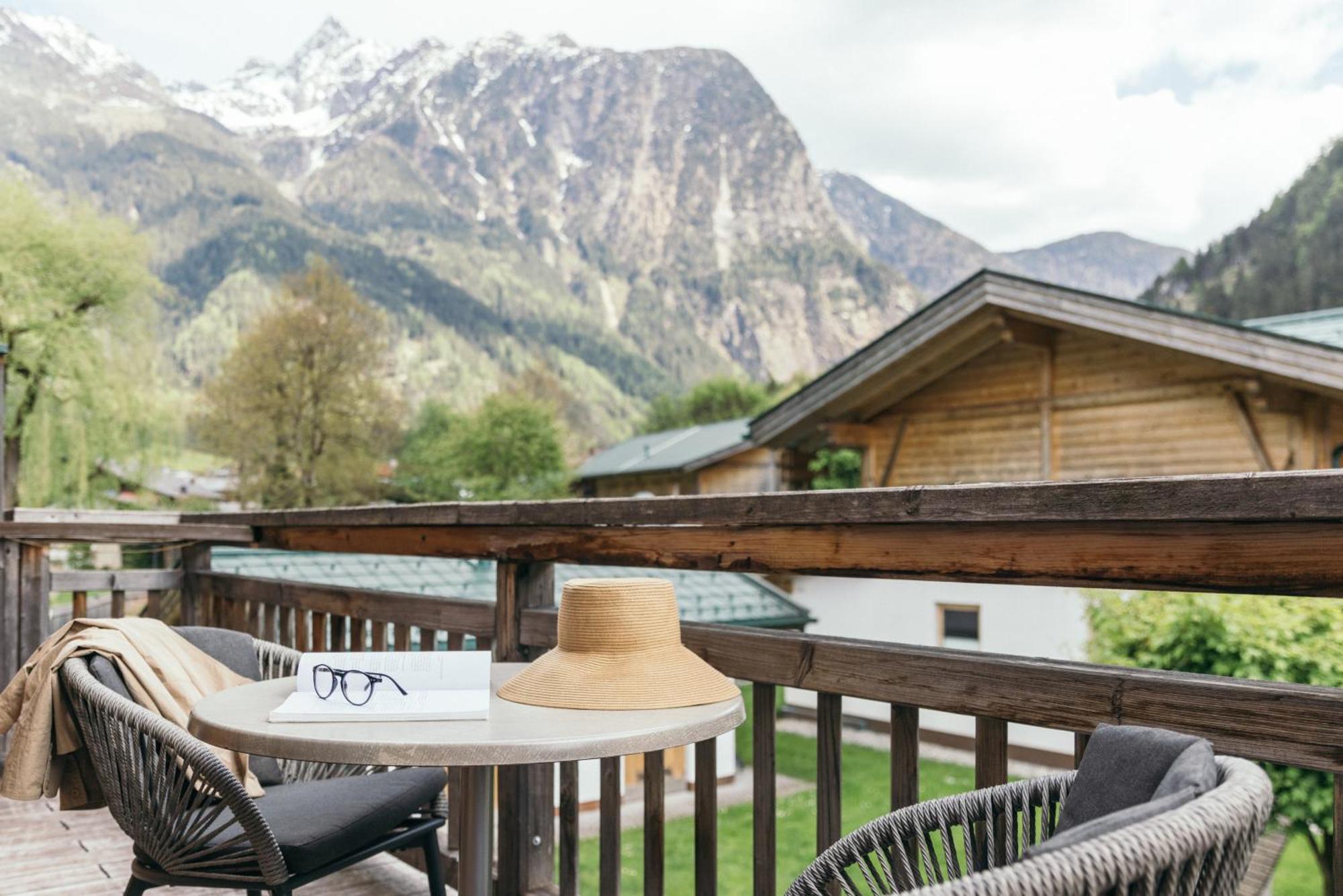 Feelfree Nature Resort Oetz Quarto foto
