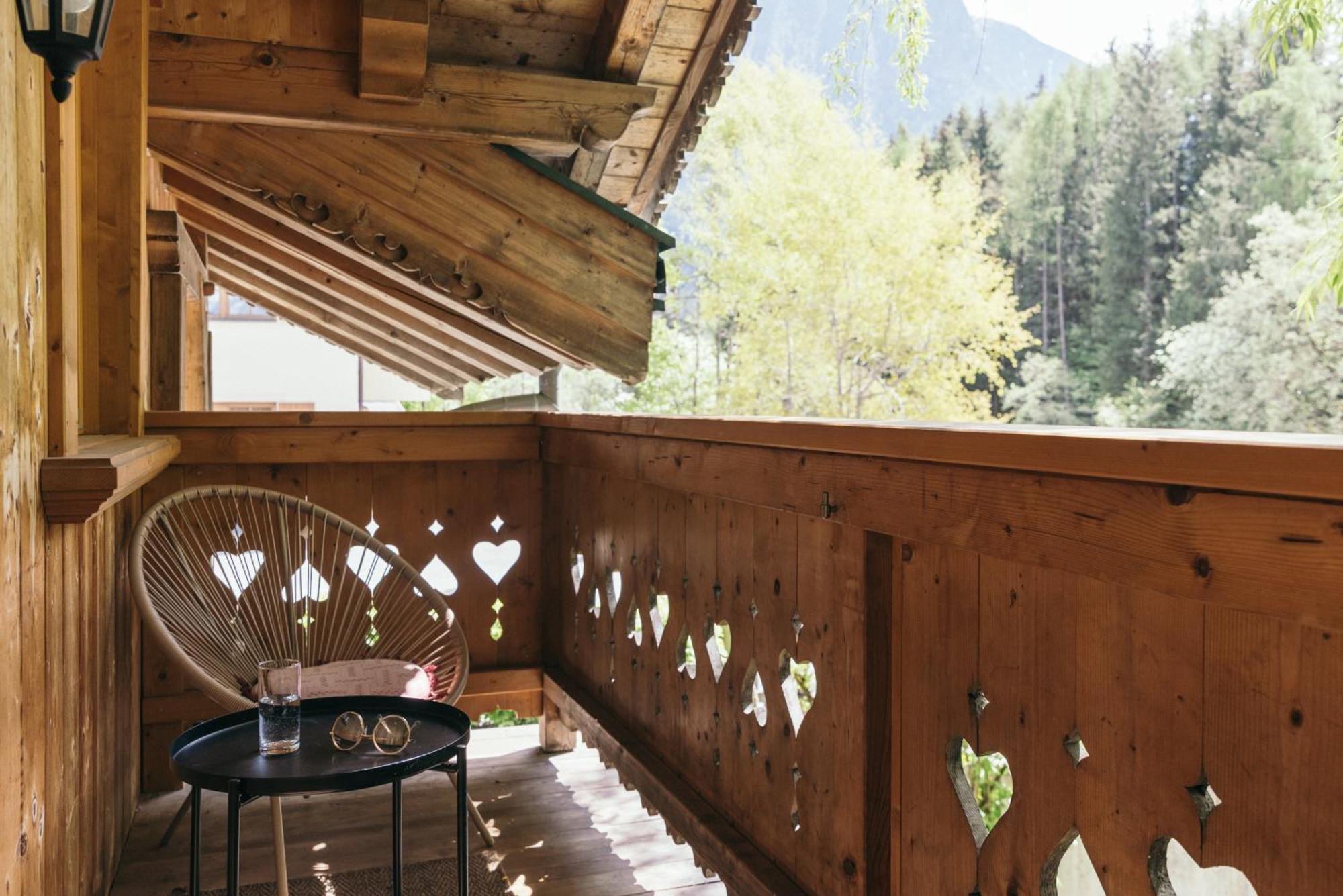 Feelfree Nature Resort Oetz Quarto foto