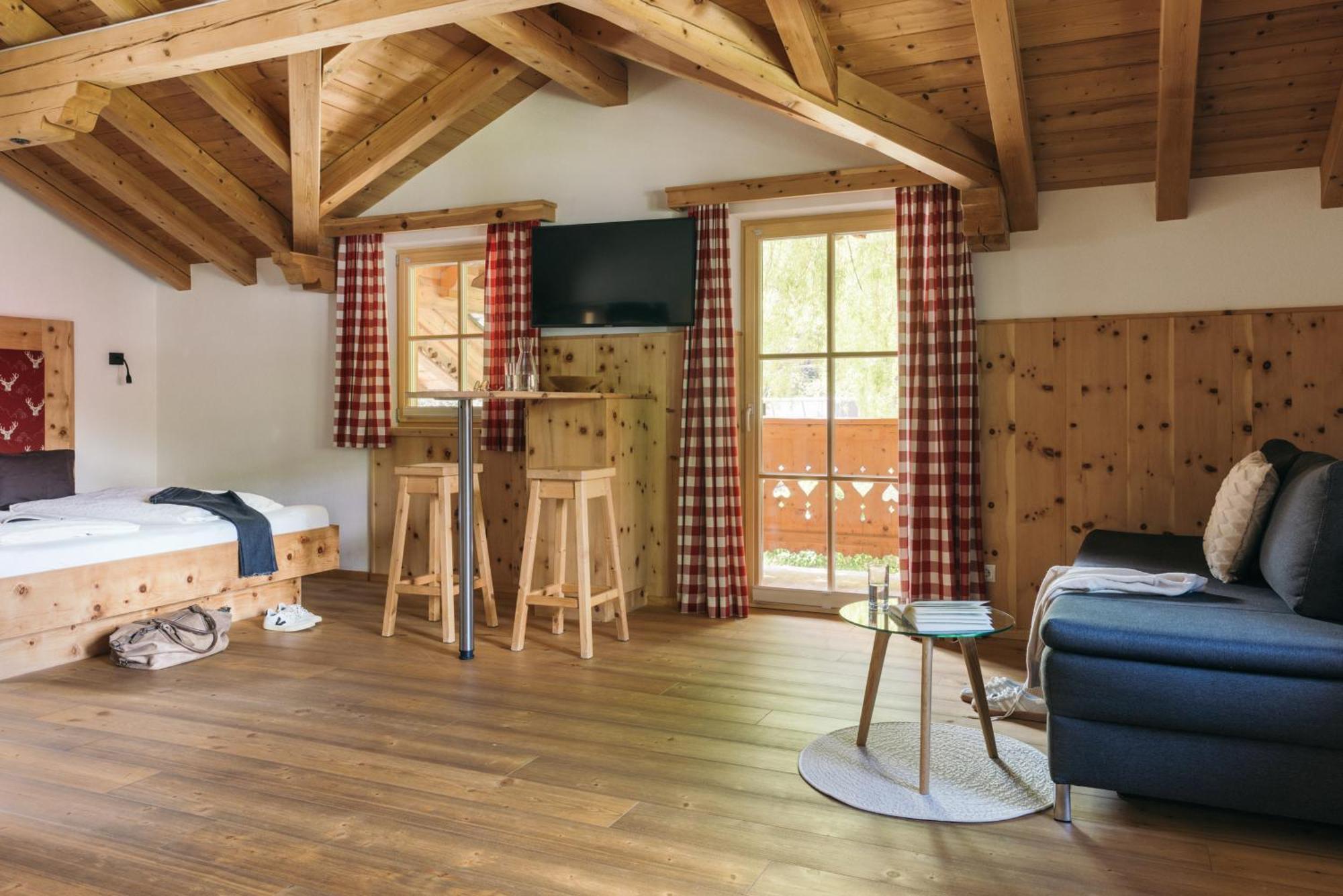 Feelfree Nature Resort Oetz Quarto foto